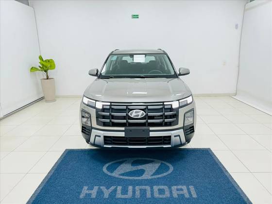 HYUNDAI CRETA 1.0 TGDI FLEX COMFORT AUTOMÁTICO